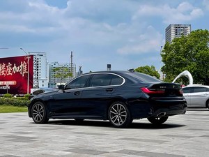 <span class=keywords><strong>BMW</strong></span> Serie 3 de <span class=keywords><strong>Segunda</strong></span> <span class=keywords><strong>Mano</strong></span> Premium de China, Modelo 2021, 320Li, Paquete Deportivo M, Automático de Lujo, Turbo, Conducción por la Izquierda, en Excelente Estado - Product Image 5