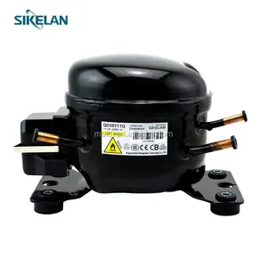 Sikelan r600a compressor de refrigeração para congeladores ou refrigeradores