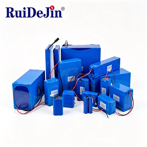 Batterie LiFePO4 personnalisée OEM/ODM d'usine 36V 48V 20Ah~50Ah pour robot portable médical, esthétique et AGV/UGV d'entrepôt - Product Image 5