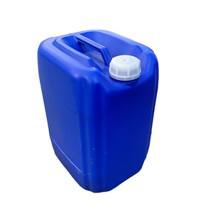 Tambores de barril de plástico azul que soplan barril de plástico HDPE tambor de plástico con aro de hierro - Product Image 4