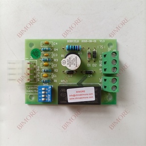 XAA610EH1 Scheda PCB per Ascensore, Pannello Buzzer RSBUZLR per Auto Idraulica, Ricambi per Ascensori - Product Image 2