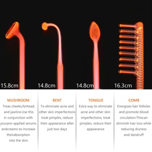 Terapia de Luz Infrarroja de Alta Frecuencia, Productos de Belleza y Cuidado Personal, Electroterapia para Mujeres - Product Image 3