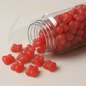 加水分解マルチペプチドコラーゲンサプリメントビタミンcビオチンガム用スキングローアンチエイジングブーティ & スキングミー - Product Image 2