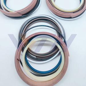 Hyundai Kit di tenuta del cilindro della benna R450-7 del braccio del braccio del R220Lc-9S, Hyundai con R290Lc-3 di R225-9 per R210Lc-7 R210-7 - Product Image 1