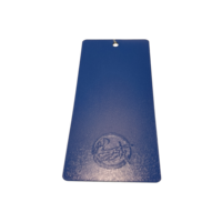 Vente en gros directe usine : Peinture en poudre polyester bleu Hudson pour bateaux et meubles, application par pulvérisation, excellent rapport qualité-prix