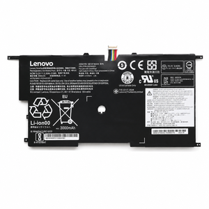 แบตเตอรี่แล็ปท็อป 00HW003 สำหรับ Lenovo ThinkPad X1 Carbon Gen 3 รุ่นทดแทน 15.2V 50Wh 8 เซลล์ Li-ion - Product Image 1