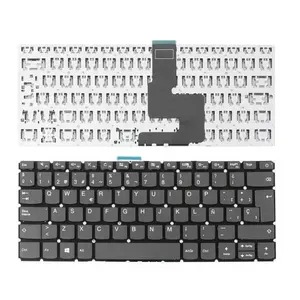 laptop spanish SP for LENOVO IdeaPad 320-14ISK 320S-14IKB 320S-14IKBR with power button SP LA Notebook keyboard