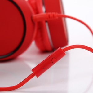 <strong>New</strong> <strong>Design</strong> Cheap Kids Wired Over Ear <strong>Headphone</strong> with 3.5 mm Plug Head Mounted Wired Gaming Headset for Children - Product Image 5