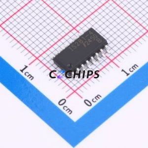 ทรานซิสเตอร์เอาท์พุท SSOP-16 IS281-4-AXW ของทรานซิสเตอร์ออปโต้คัปเปลอร์ของแท้และใหม่เอี่ยม - Product Image 1