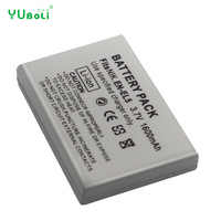 Meilleur prix Batterie d'appareil photo numérique 1600mAh EN-EL5 ENEL5 EL5 pour Nikon Coolpix P4 P80 P90 P100 P500