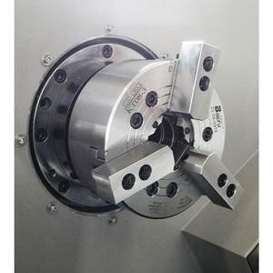 WMTCNC Torno <strong>Cnc</strong> <strong>Lathe</strong> TCK50A China Machine <strong>Tools</strong> Slant Bed <strong>Cnc</strong> Horizontal Metal Turning <strong>Lathe</strong> with 12 <strong>Tool</strong> Post Stations - Product Image 4