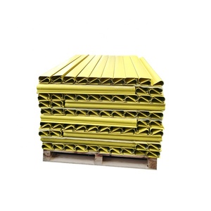 Plaques de base d'échafaudage carrées en plastique industriel Fabricant d'échafaudage en gros pour la sécurité des ateliers de construction de bâtiments - Product Image 5