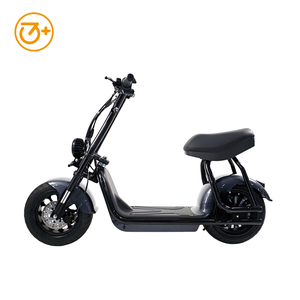 Scooter Fácil de Conducir de 1000W Sin Batería para Adolescentes HS6 Scooter de 1000W HS6 - Product Image 4