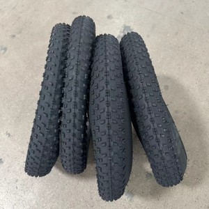 Pneu extérieur de vélo électrique en caoutchouc épaissi anti-crevaison, haute résistance à l'usure, 20x4.0 pouces, pour trottinette électrique - Vente chaude - Product Image 3