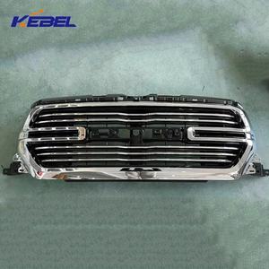 Accessoires de voiture <span class=keywords><strong>Prix</strong></span> de gros Grille avant supérieure Pare-chocs avant pour <span class=keywords><strong>Dodge</strong></span> <span class=keywords><strong>Ram</strong></span> <span class=keywords><strong>1500</strong></span> 2019 2020 <span class=keywords><strong>2021</strong></span> - Product Image 4