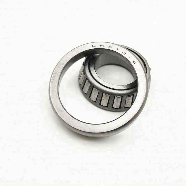 Tapered Roller Bearing 32020-X-XL-DF-A80-120 32020 X XL DF A80 120 ...