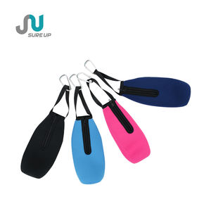 Bouteille isotherme en acier inoxydable de conception balle, avec étui en cuir, isolation thermique de 6 à 12 heures, logo personnalisable, emballage, salle de sport - Product Image 6