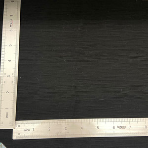 Hàng Mới Về 90% <span class=keywords><strong>Viscose</strong></span> 10% Vải Kẻ Sọc Thân Thiện Với Da Thoải Mái 195gsm Vải Crepe Co Giãn Dùng Cho Đồ Bơi - Product Image 4