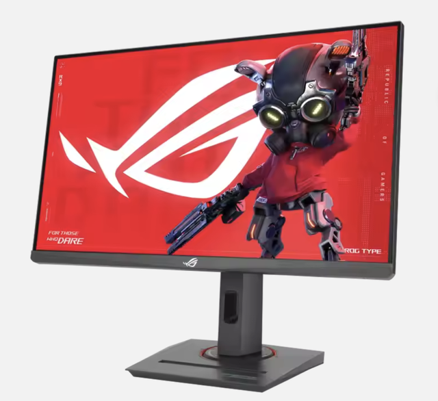 XG259QNG ROG STRIX 24.5 Inch Fast IPS Gaming Monitor with 180Hz Refresh Rate