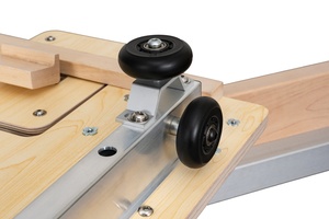 เครื่องปฏิรูปพิลาทิสไม้เมเปิ้ลเครื่องออกกำลังกายแบบเต็มตัวพร้อมทาวเวอร์ครึ่งห้อยโหน - Product Image 6