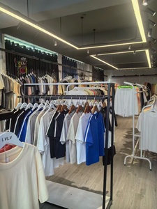 เสื้อยืดถักผ้าฝ้าย100% โลโก้ออกแบบได้ตามที่ต้องการสำหรับผู้ชายเสื้อยืดขนาดใหญ่พิมพ์ลาย3D สไตล์ลำลอง - Product Image 4