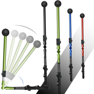 Correcteur de posture pour entraînement de swing de golf Passen, version améliorée, en plastique et acier inoxydable, pour entraînement en intérieur/extérieur, améliore le swing - Product Image 2