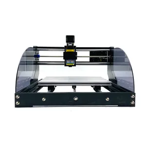 3018 Pro MAX Laser Graveermachine met Offline CNC Freesmachine voor Graveren Hout