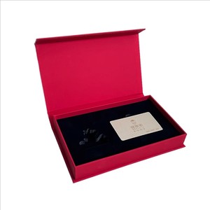 Tùy chỉnh sang trọng từ giftcard kinh doanh chơi thẻ bao bì hộp giấy VIP kinh doanh thẻ tín dụng Hộp quà tặng cho VIP thẻ hộp - Product Image 6