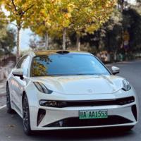Оптовая продажа б/у электромобилей Zeekr 001 YOU, полная комплектация, полный привод, низкий пробег, полная история обслуживания, подержанный NEV