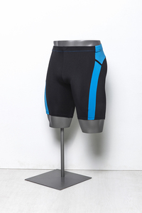 Maniquí de <span class=keywords><strong>Piernas</strong></span> Cortas para Pantalones Deportivos, <span class=keywords><strong>Piernas</strong></span> Masculinas para Exhibición de Shorts HEF-15 - Product Image 6