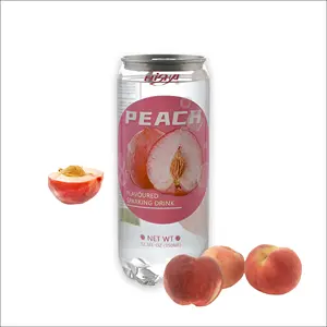 Private Label/OEM 350ml Beverage Drink With HACCP HALAL