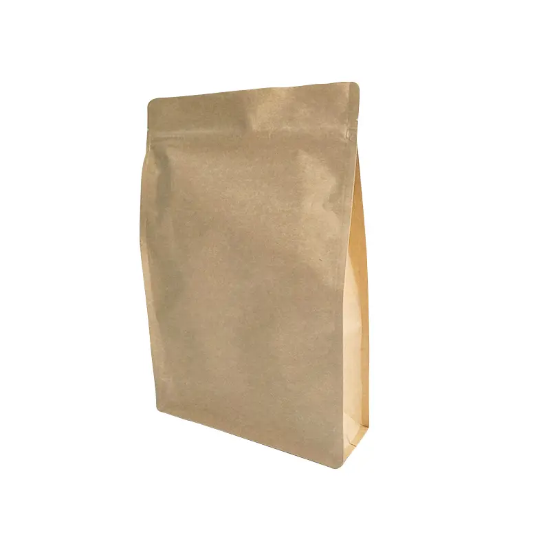 알루미늄 호일과 중국 도매 크래프트 종이 가방 포장용 비닐 봉지