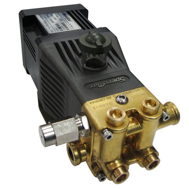 New Arrival Dc High Pressure Ram Water Pump