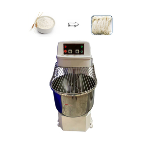 High-Volume Automatic 130BPHMJ Pizza Dough Mixer <b>Machine</b> New Condition Flour Maker for High-Volume Production in Flour Mill - Product Image 1