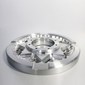 Chính xác dịch vụ CNC cho phần cứng hợp kim nhôm phần máy tính máy tiện chế biến vật liệu thép không gỉ Dây EDM - Product Image 3