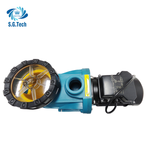 Bomba de Piscina Eléctrica de 2HP, 220V, Circulador de Agua con Filtro, <span class=keywords><strong>para</strong></span> <span class=keywords><strong>Piscinas</strong></span> Elevadas, Suministro Directo de Fábrica Water Crown - Product Image 5