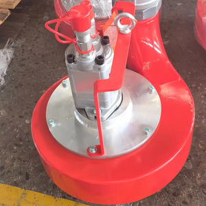 Kích thước lớn chất lượng tốt mỏ vàng bùn bùn nước thải bơm thủy lực mở cánh bơm - Product Image 4