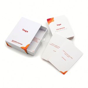 France Mylar Vinyl <b>Playing</b> High Quality Custom Design 32 <b>Cards</b> Paper Game Jeux De Carte Belote With Case - Product Image 4