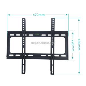 Thép V-STAR cố định <span class=keywords><strong>TV</strong></span> <span class=keywords><strong>Wall</strong></span> <span class=keywords><strong>Mount</strong></span> <span class=keywords><strong>Bracket</strong></span> 26 "-63" cho 32 ''36'' 38 ''42'' 55 ''TVS - Product Image 6