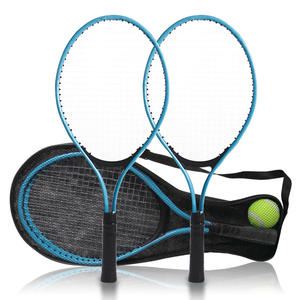 Raquettes de tennis professionnelles personnalisées pour machine à corder tennis de plage - Product Image 6