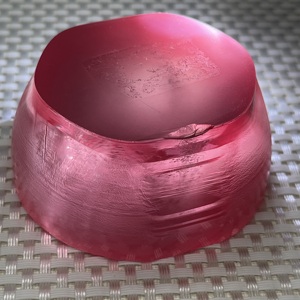 Lab Grown <b>Alexandrite</b> Gemstone Rough Gems Faceting Rough - Product Image 4