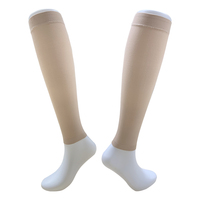 Manchons de compression graduelle pour mollets 23-32 mmHg pour hommes et femmes