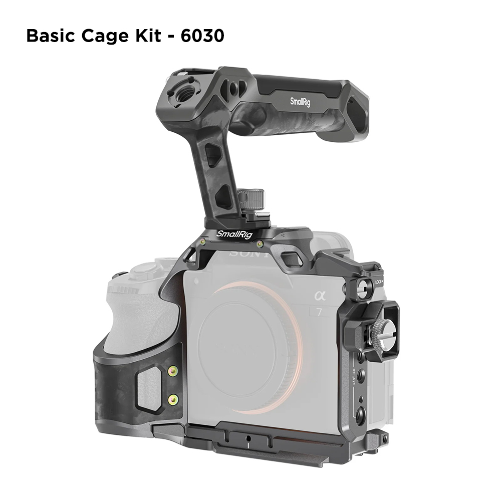 Basic Cage Kit-6030 (Black)