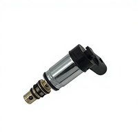 Valve de commande de compresseur électronique universelle pour voiture VW Volkswagen Sagitar Golf PXE14 PXE16 1K0820808 B air