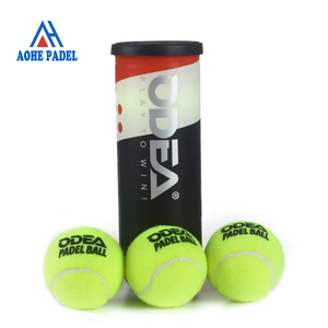 2025 prix <span class=keywords><strong>de</strong></span> gros <span class=keywords><strong>balle</strong></span> <span class=keywords><strong>de</strong></span> tennis ODEA <span class=keywords><strong>Padel</strong></span> à rebond élevé meilleure qualité pour l'entraînement - Product Image 4