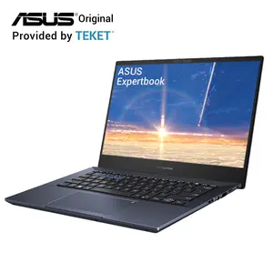 Laptop asli untuk Asus ExpertBook PX375CB Intel i5-1235U 16G 512GB 16:9 FHD 100% sRGB LED 13.3 inci hitam