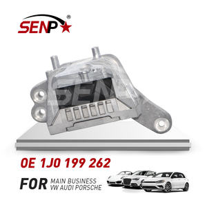Pièces d'auto SENP pièce de moteur de haute qualité support de moteur pour VW Beatle/JETTA/2.5 2011-2019 OEM 1J0 199 262 DA - Product Image 6