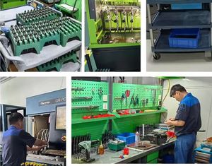 0445120092 Brandneue Motorenteile 0445120092 Common-Rail-Kraftstoffeinspritzdüse - Product Image 6