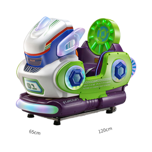 Romanzo interattivo di Swing Machine musicale per bambini che canta giochi a gettoni per aree di <span class=keywords><strong>gioco</strong></span> per bambini che parlano inglese - Product Image 1