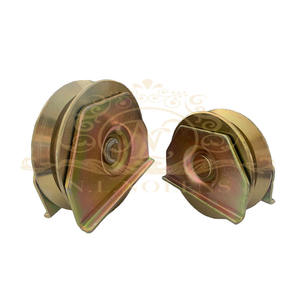 Rouleau galvanisé <span class=keywords><strong>de</strong></span> porte coulissante <span class=keywords><strong>de</strong></span> matériel <span class=keywords><strong>de</strong></span> porte coulissante d'usine <span class=keywords><strong>de</strong></span> la Chine pour la fenêtre et la porte coulissantes; rail; porte; voie - Product Image 4